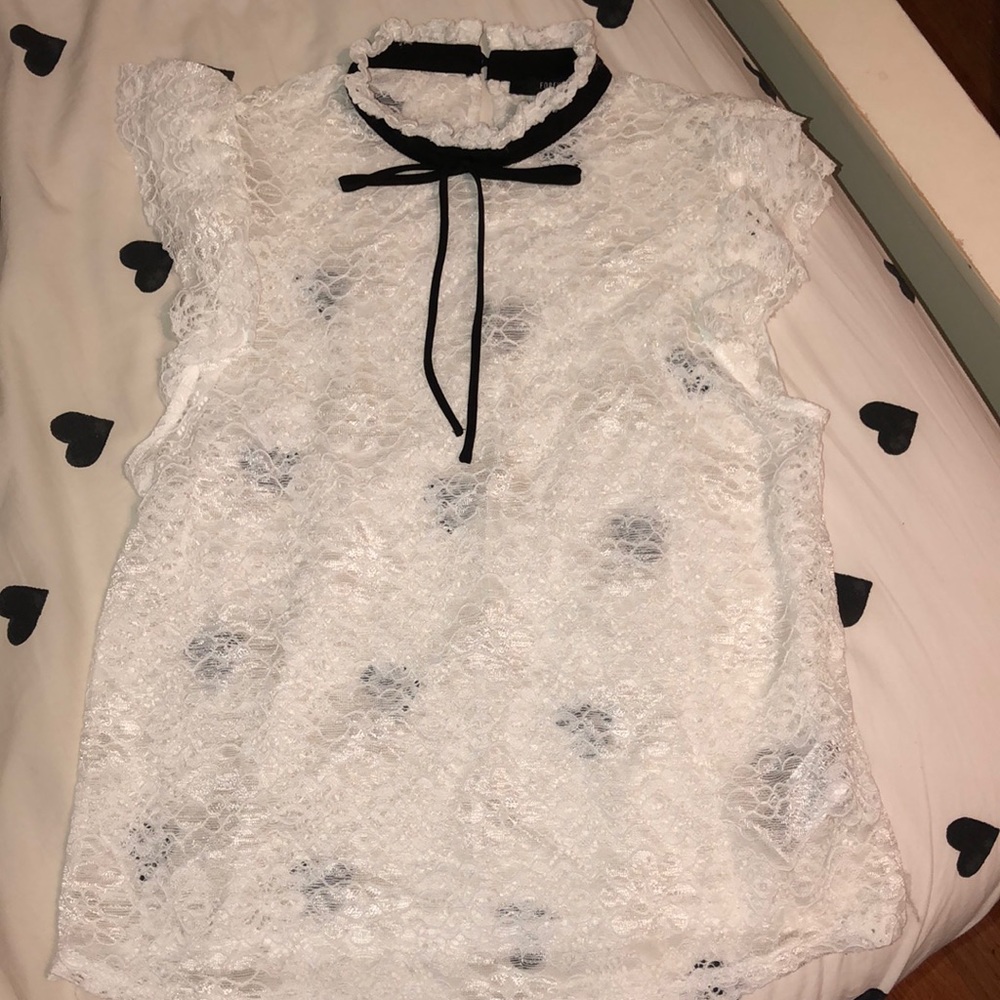 3/$15 forever 21 lace top